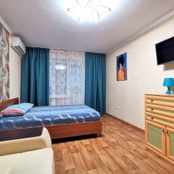 1-комнатные апартаменты улучшенные