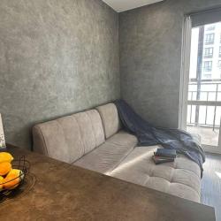 1-комнатные апартаменты студия