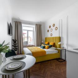фото 19 D Apartments (Д Апартменс) на Невском проспекте 91