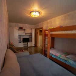 1-комнатные апартаменты улучшенные