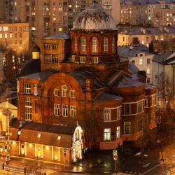 фото 2 Комфорт Сити на улице Большая Грузинская