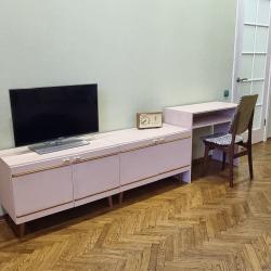 2-комнатные апартаменты улучшенные