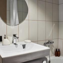 1-комнатные апартаменты студия