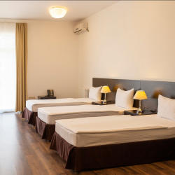 Фото Отель Альфа Сириус Прибрежный квартал