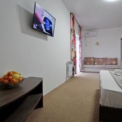 Фото Отель Белое Солнце