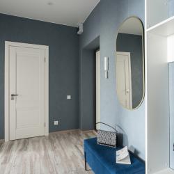 2-комнатные апартаменты улучшенные ул. Воровского, д. 84, корп. 2 blue