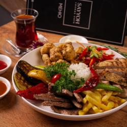 Фото Отель Sayyoh (Сайох)
