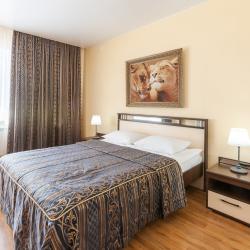 Фото Апартаменты на улице Мельничная