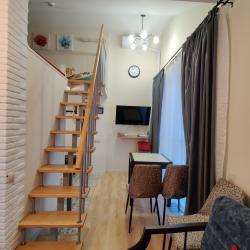 1-комнатные апартаменты улучшенные