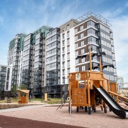 Фото Апартаменты на улице Магнитогорская 3к2