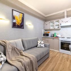 3-комнатные апартаменты люкс