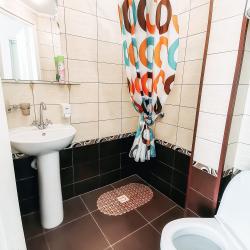 Фото Отель Лососинская