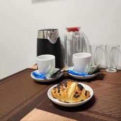 2-местный номер стандарт с 1 двуспальной кроватью (мансарда)