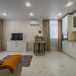 Фото Апартаменты на улице Белинского 100