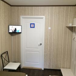 Кровать в 4-местном общем номере