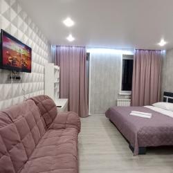 Фото Апартаменты на улице Дудинская 2Б