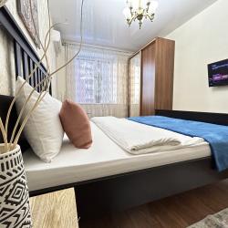 1-комнатные апартаменты стандарт (2 этаж)