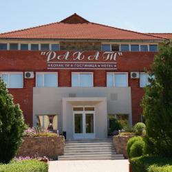 Фото Отель Rahat Hotel (Рахат)