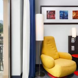 Фото Отель Park Inn by Radisson Rosa Khutor (Парк Инн Рэдиссон Роза Хутор)
