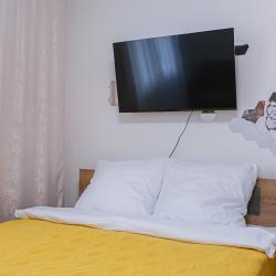 1-комнатные апартаменты улучшенные