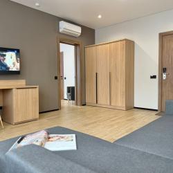 2-комнатная комната люкс