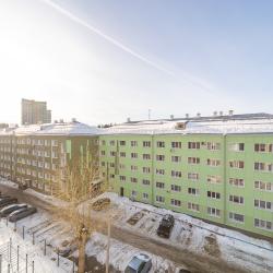 2-комнатные апартаменты стандарт