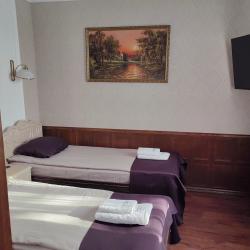 Комната стандарт с 2 односпальными кроватями