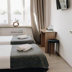 Фото Парк-отель Юма