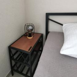 Комната стандарт с 1 двуспальной кроватью №11