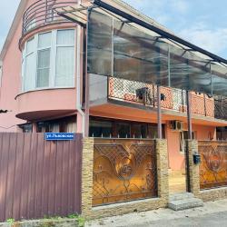 Фото Отель Тихое море