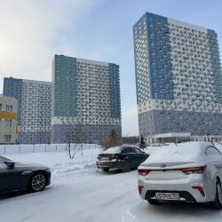 1-комнатные апартаменты стандарт