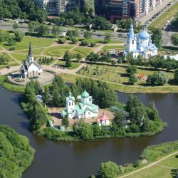 Фото Отель Едем в Питер