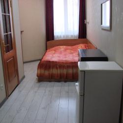 Номер стандарт с 1 двуспальной кроватью