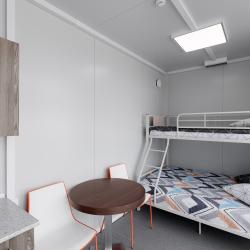 Фото Отель Сити Кемпинг