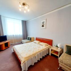 Фото Апартаменты на проспекте Мира 44