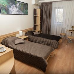 Номер стандарт с 2 односпальными кроватями