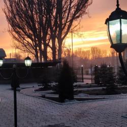 Фото Отель Ак-Марал