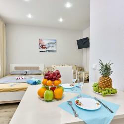Фото Апартаменты на улице Александра Турчевича, 8