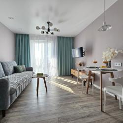 Фото Отель Живи уютно на улице Рыбинская 33