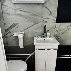 Коттедж стандарт с 1 двуспальной кроватью и диваном