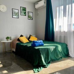 Фото Апартаменты на улице Куникова 47А