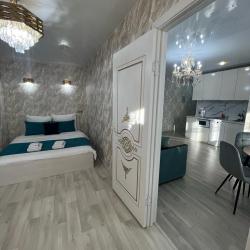 Фото Апартаменты Созвездие на проспекте 50 лет Октября 18