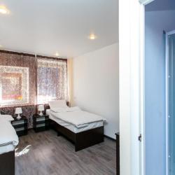 Номер стандарт с 2 односпальными кроватями