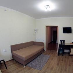 Фото Отель Надежда