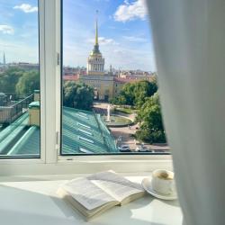 фото 3 Соло Панорама Дворцовая площадь