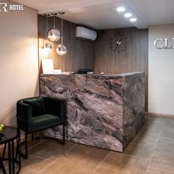 Фото Отель Clever (Клевер)