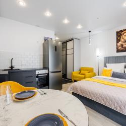 Фото Отель Elite Apartments на шоссе Волоколамское 95/2