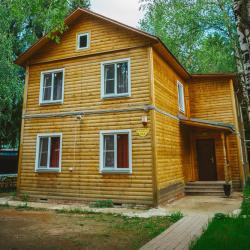 Фото Отель Северное сияние