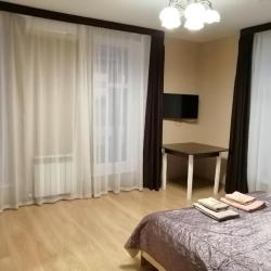 Номер стандарт с 1 двуспальной кроватью