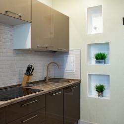 Фото Отель Romlex Apartments (Ромлекс) на улице Парада Победы